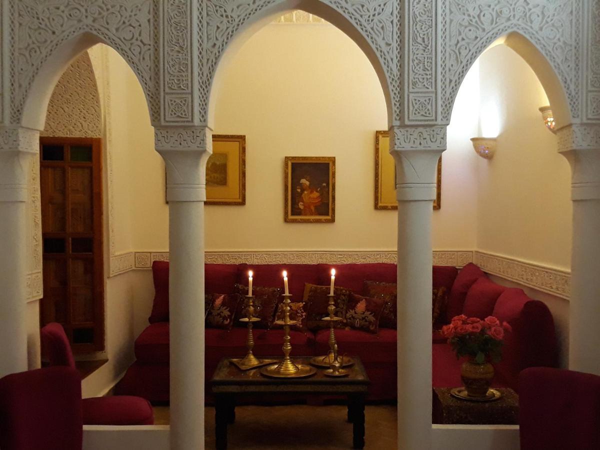 Riad Jnane D'O Marrakesh Exterior foto
