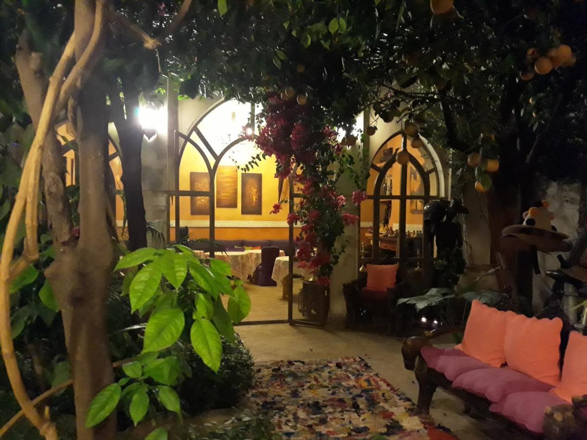 Riad Jnane D'O Marrakesh Exterior foto