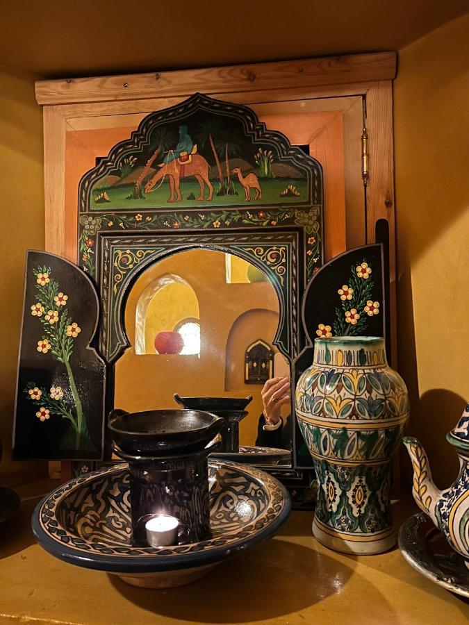 Riad Jnane D'O Marrakesh Exterior foto