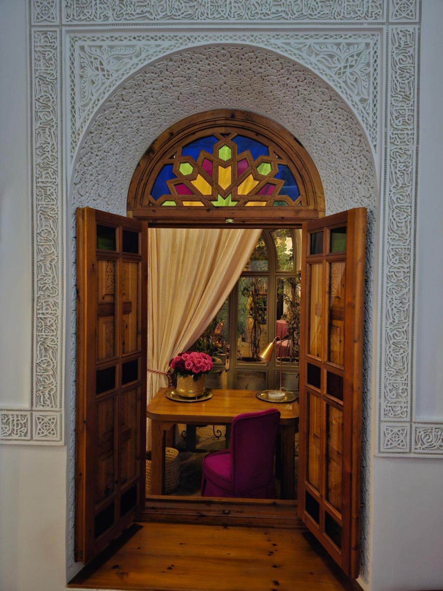 Riad Jnane D'O Marrakesh Exterior foto
