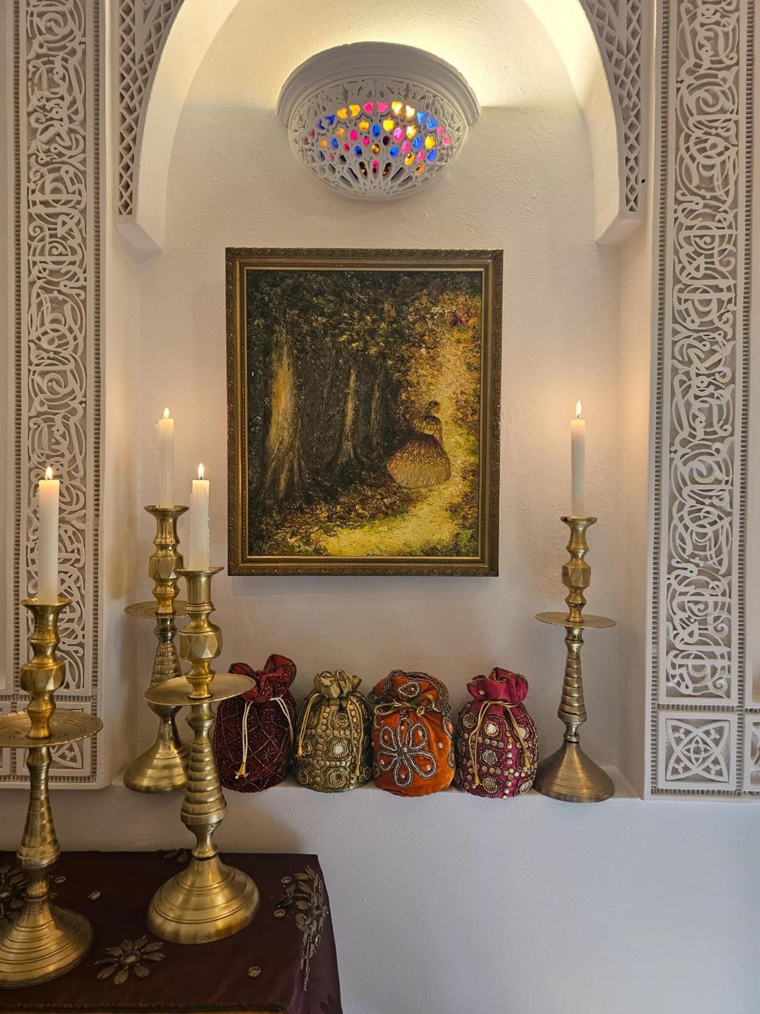Riad Jnane D'O Marrakesh Exterior foto