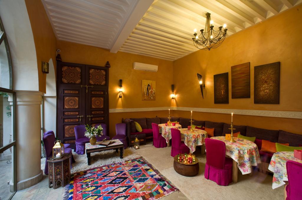 Riad Jnane D'O Marrakesh Exterior foto