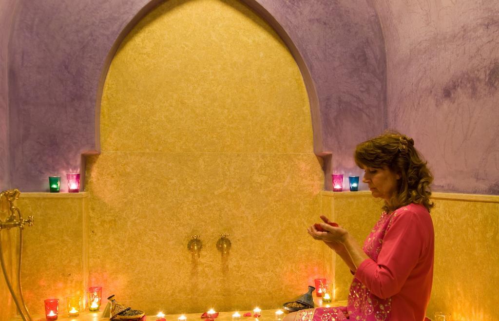Riad Jnane D'O Marrakesh Exterior foto