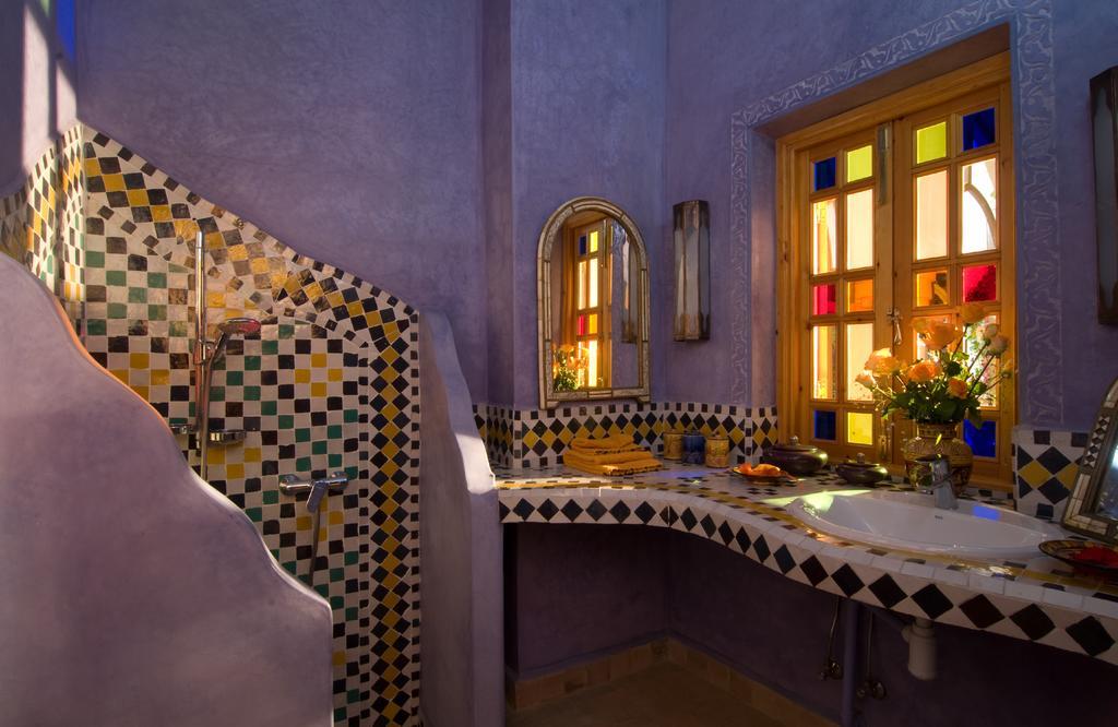Riad Jnane D'O Marrakesh Exterior foto