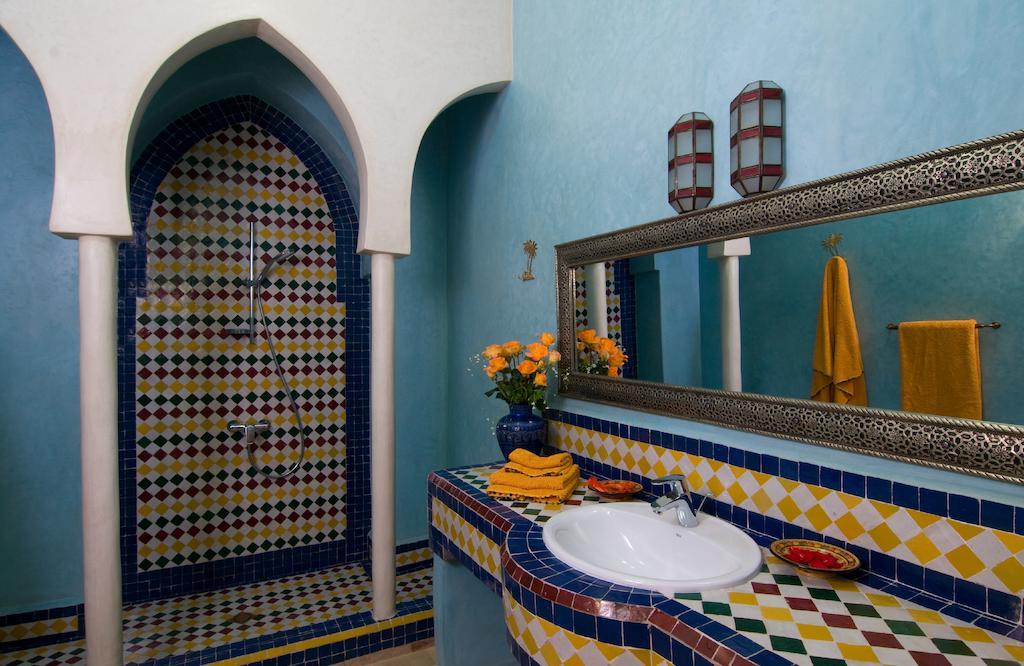 Riad Jnane D'O Marrakesh Cameră foto