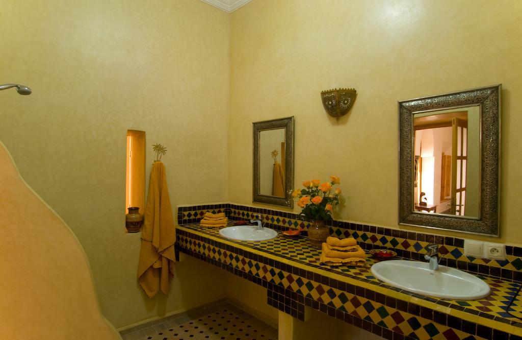 Riad Jnane D'O Marrakesh Cameră foto