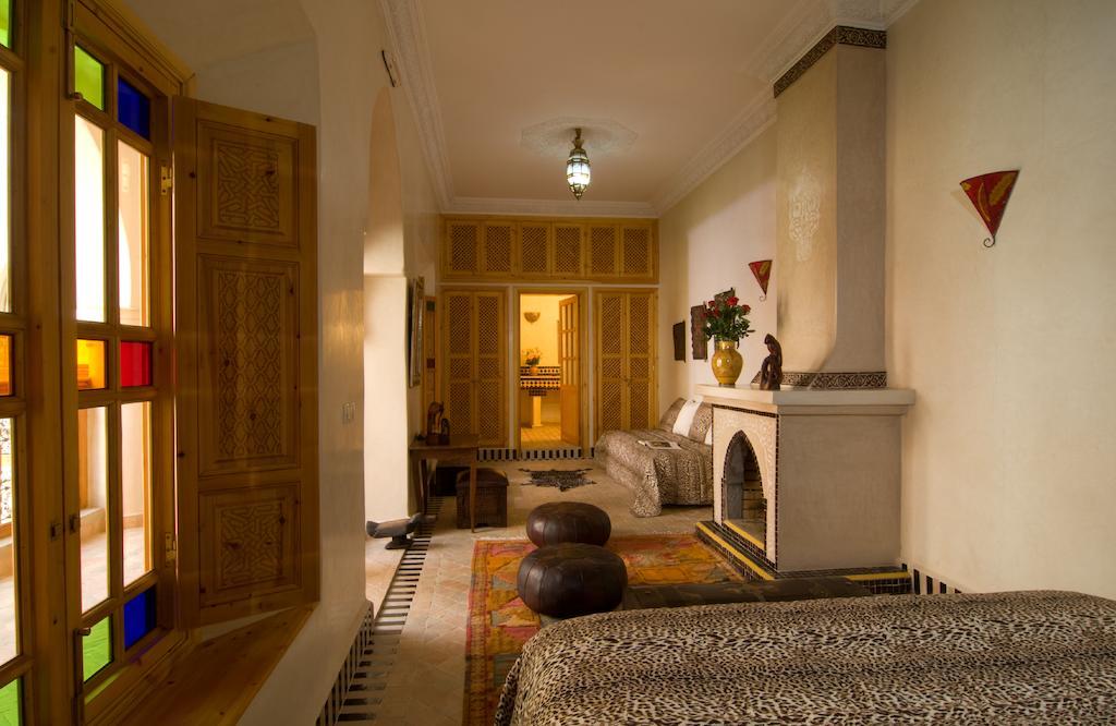 Riad Jnane D'O Marrakesh Cameră foto