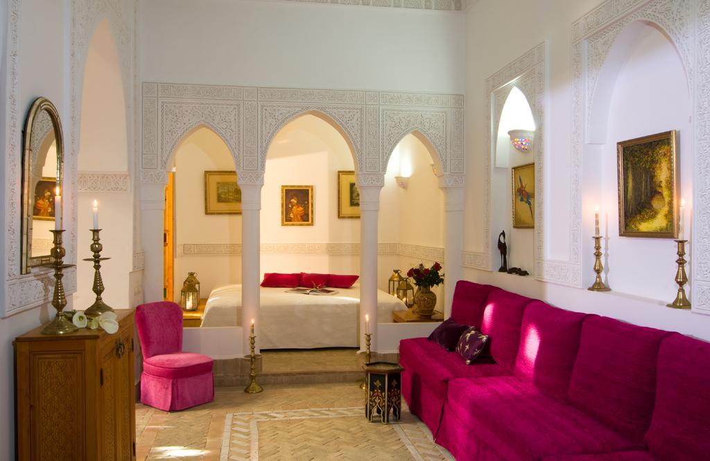 Riad Jnane D'O Marrakesh Exterior foto
