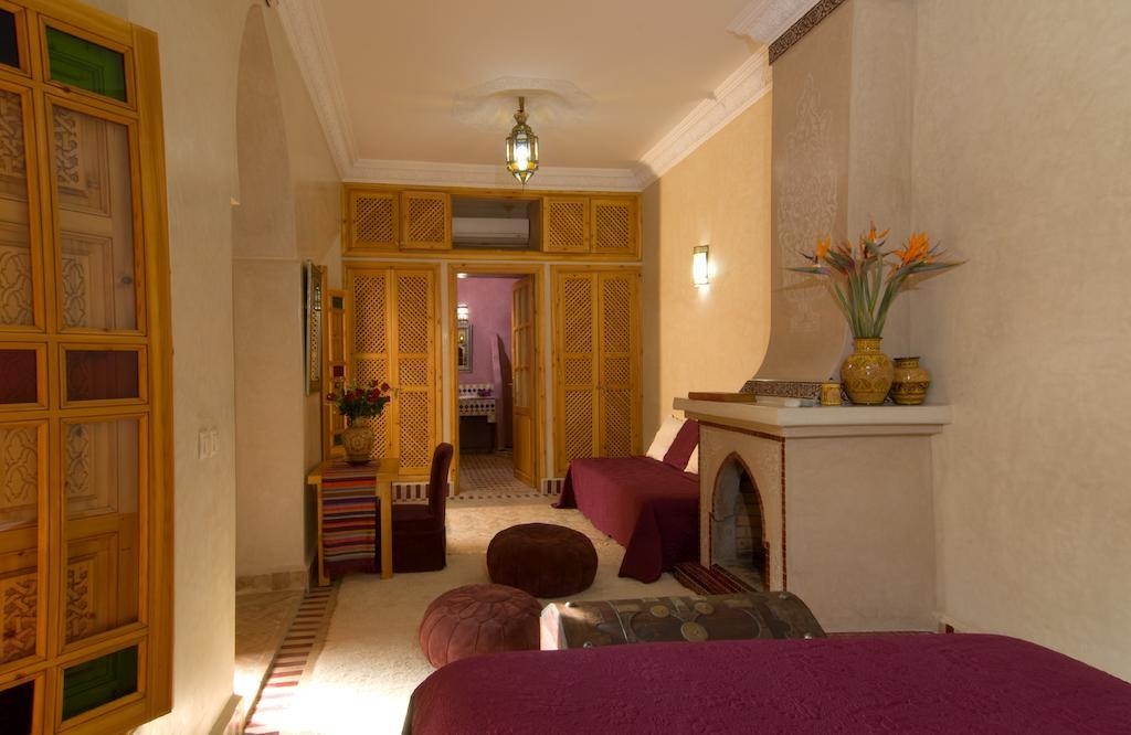 Riad Jnane D'O Marrakesh Cameră foto
