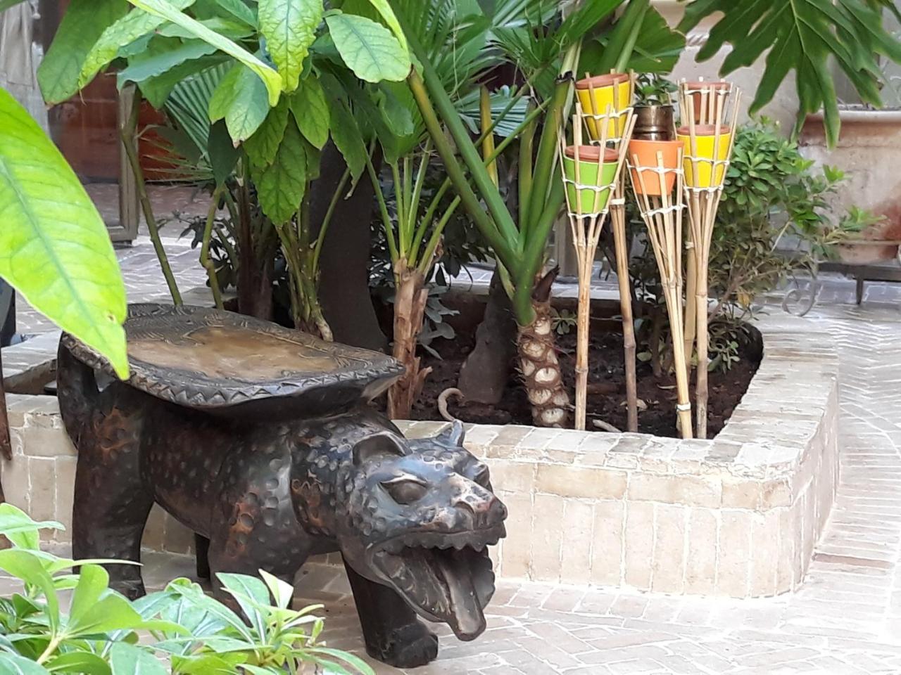 Riad Jnane D'O Marrakesh Exterior foto